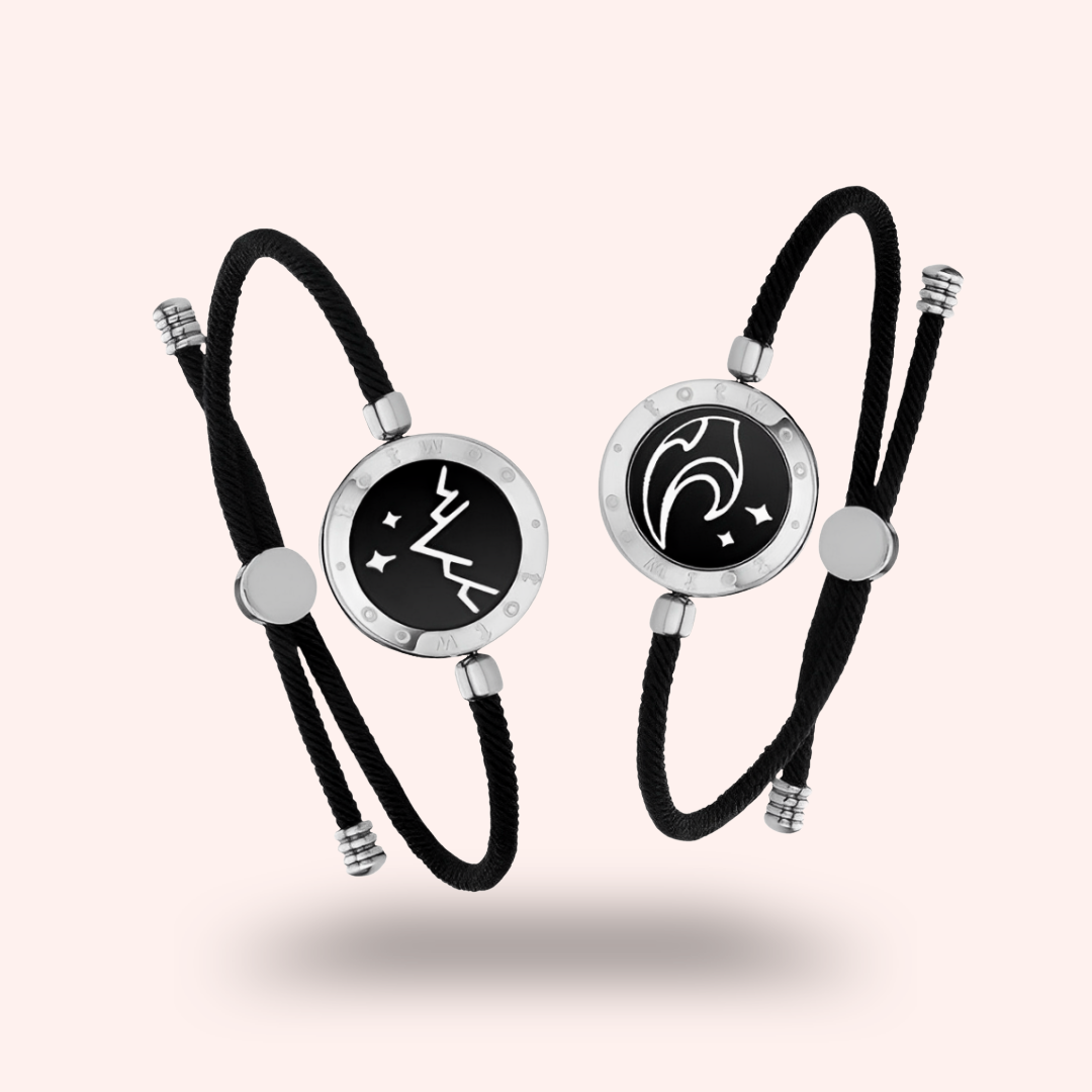 Pulseiras de Casal