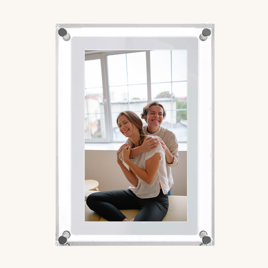 Quadro Digital - Glowframe®