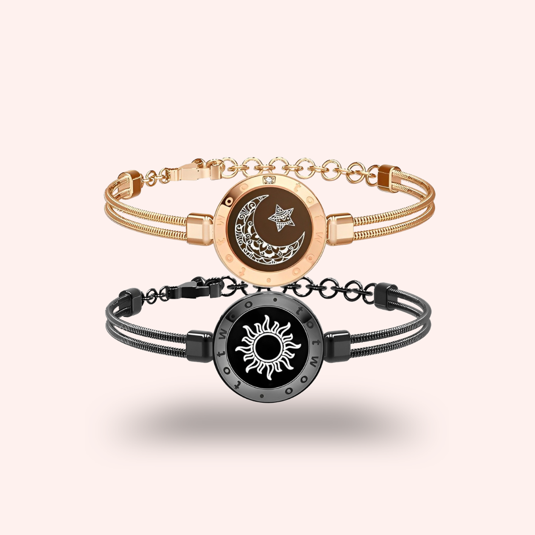 Pulseiras de Casal