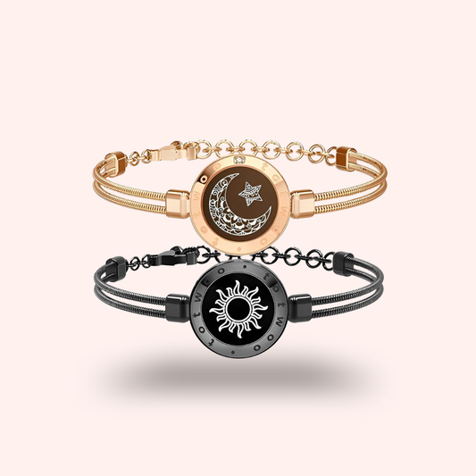 Pulseiras de Casal