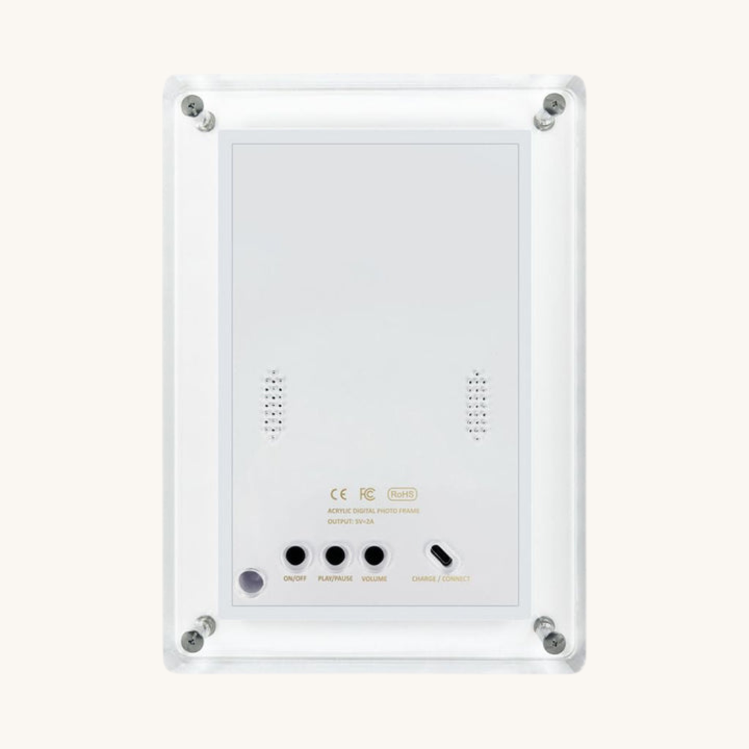 Quadro Digital - Glowframe®