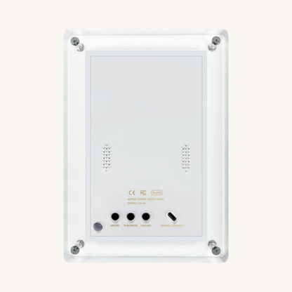 Quadro Digital - Glowframe®