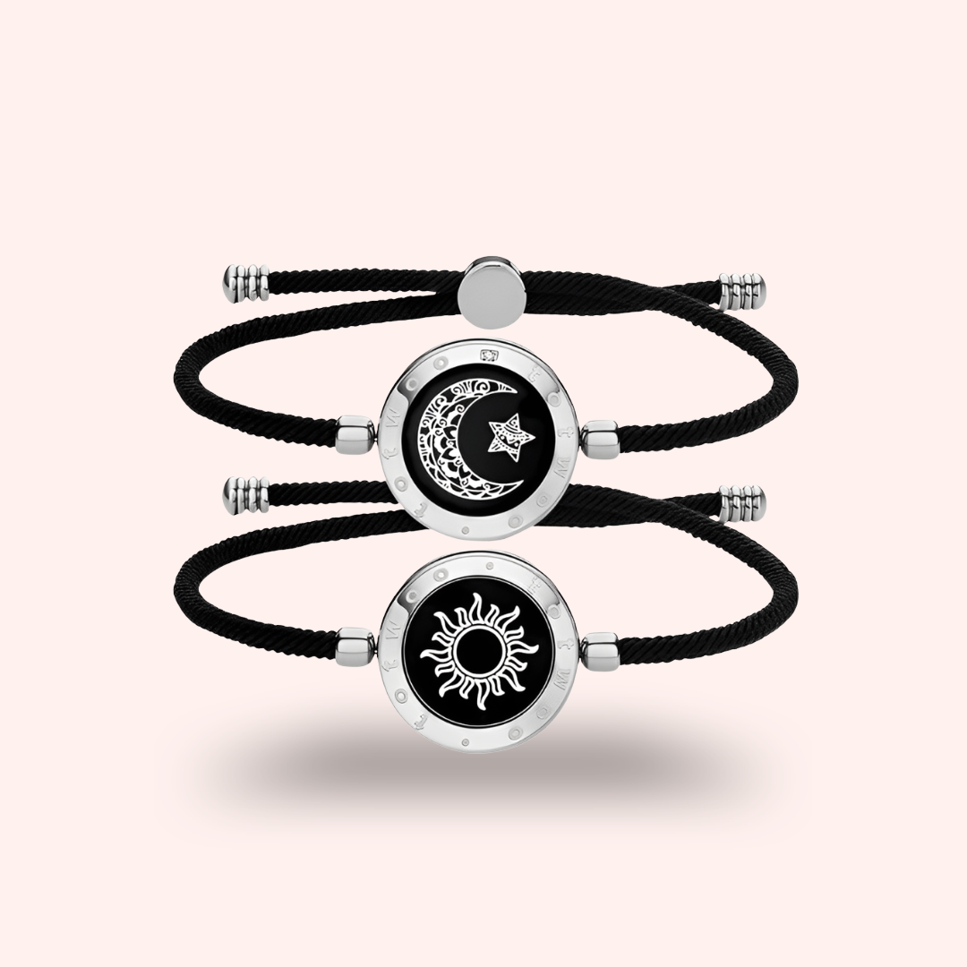Pulseiras de Casal