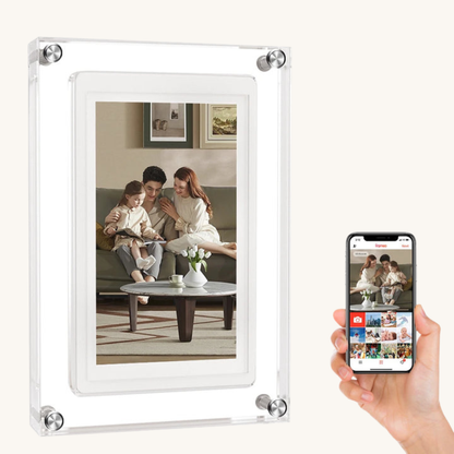 Quadro Digital - Glowframe®