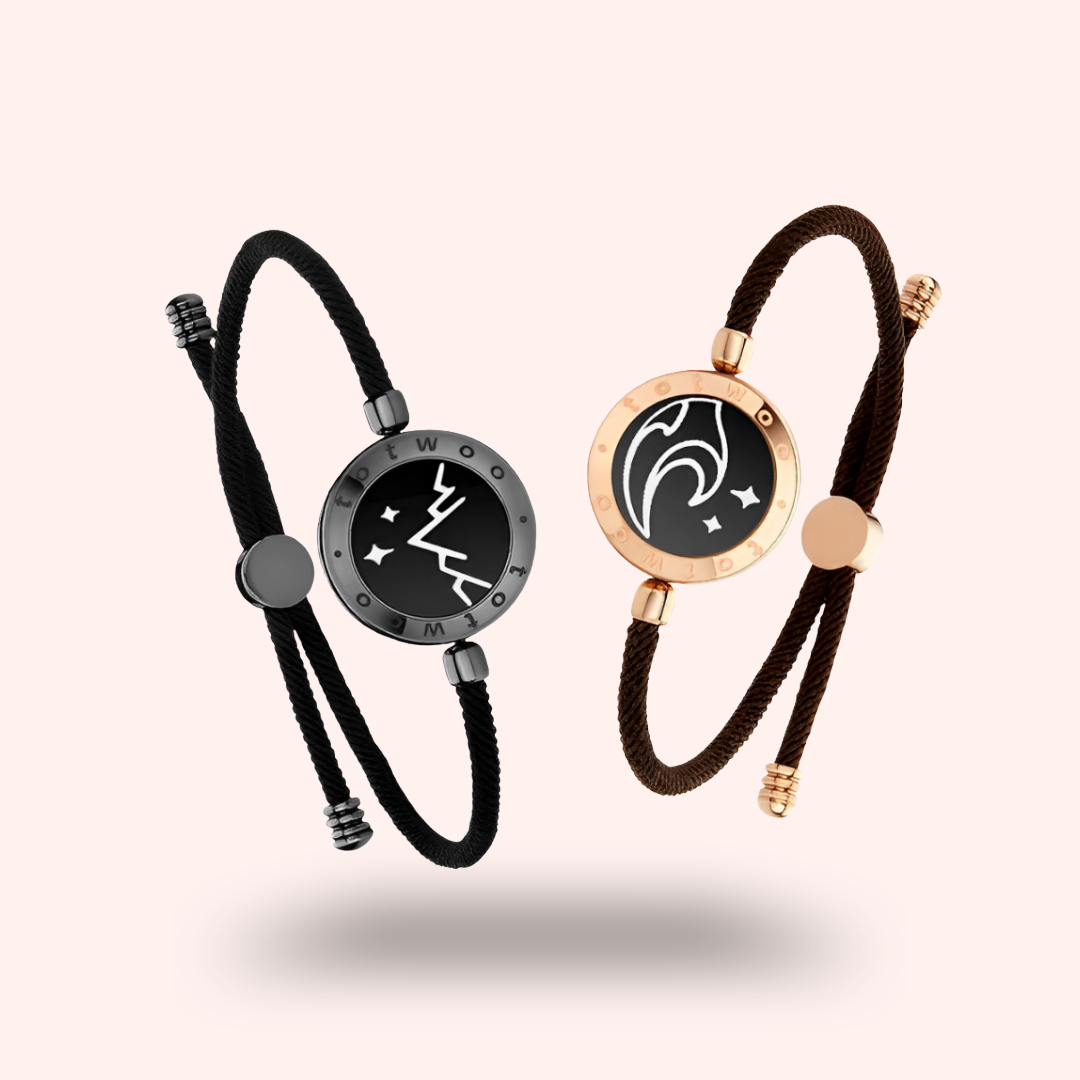 Pulseiras de Casal